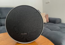 Recenze: bluetooth reproduktor Harman Kardon Onyx 9