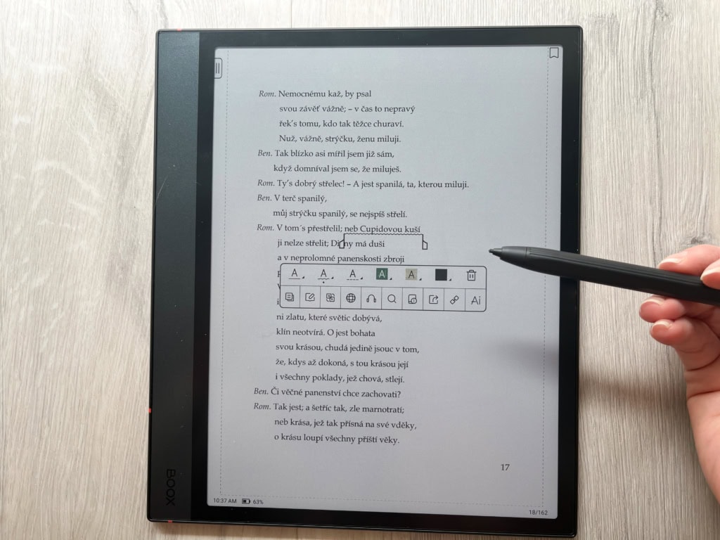 S PDF dokumenty můžete jednoduše pracovat