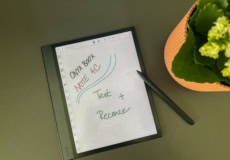 Recenze: digitální zápisník ONYX BOOX NOTE 4 C