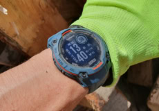 Recenze: chytré hodinky Garmin Instinct 3 Solar