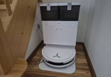 Recenze: robotický vysavač Ecovacs Deebot T50 Pro Omni