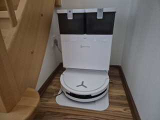 Recenze: robotický vysavač Ecovacs Deebot T50 Pro Omni