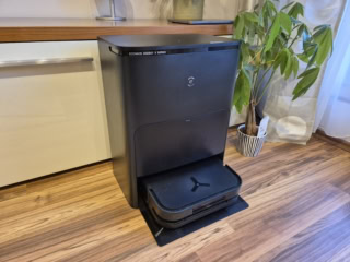 Recenze: robotický vysavač Ecovacs Deebot X5 Omni