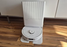 Recenze: robotický vysavač Roborock Qrevo Pro