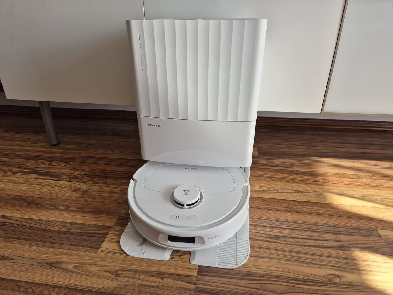 Recenze: robotický vysavač Roborock Qrevo Pro