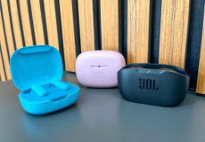 Recenze: Bezdrátová sluchátka JBL Wave 2: Buds, Beam, Flex