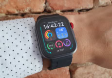 Recenze: chytré hodinky Huawei Watch Fit 4 Pro