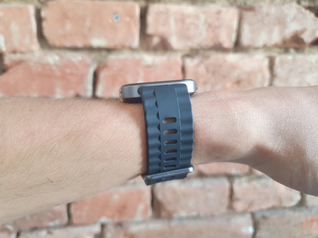 Komfort je přímo vynikající