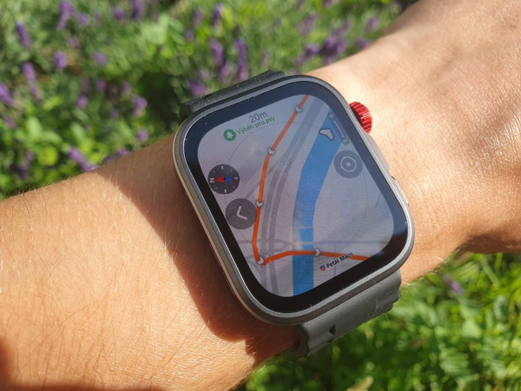 Ergonomii ovládání nemám co vyčítat