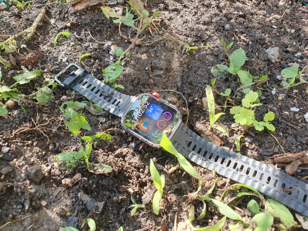 Prachtěsnost dle normy IP6X
