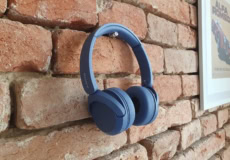 Recenze: bezdrátová sluchátka SONY WH-CH520
