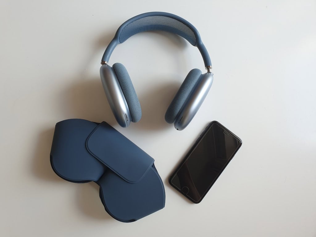 V Apple ekosystému jsou sluchátka perfektní