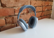 Recenze: bezdrátová sluchátka Apple AirPods Max