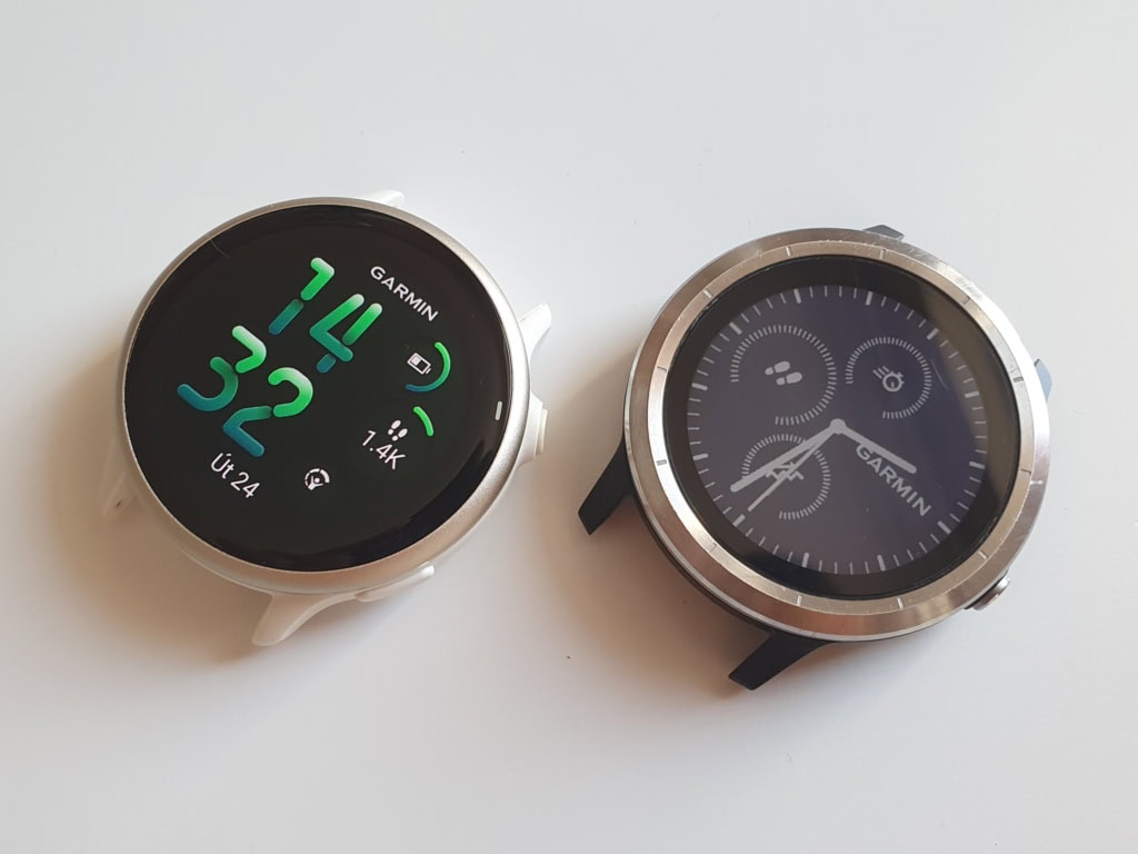 Porovnání s Vivoactive 3