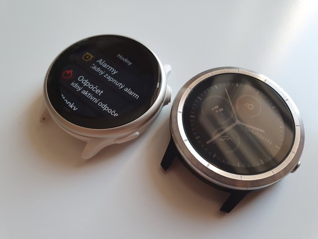 Porovnání s Vivoactive 3
