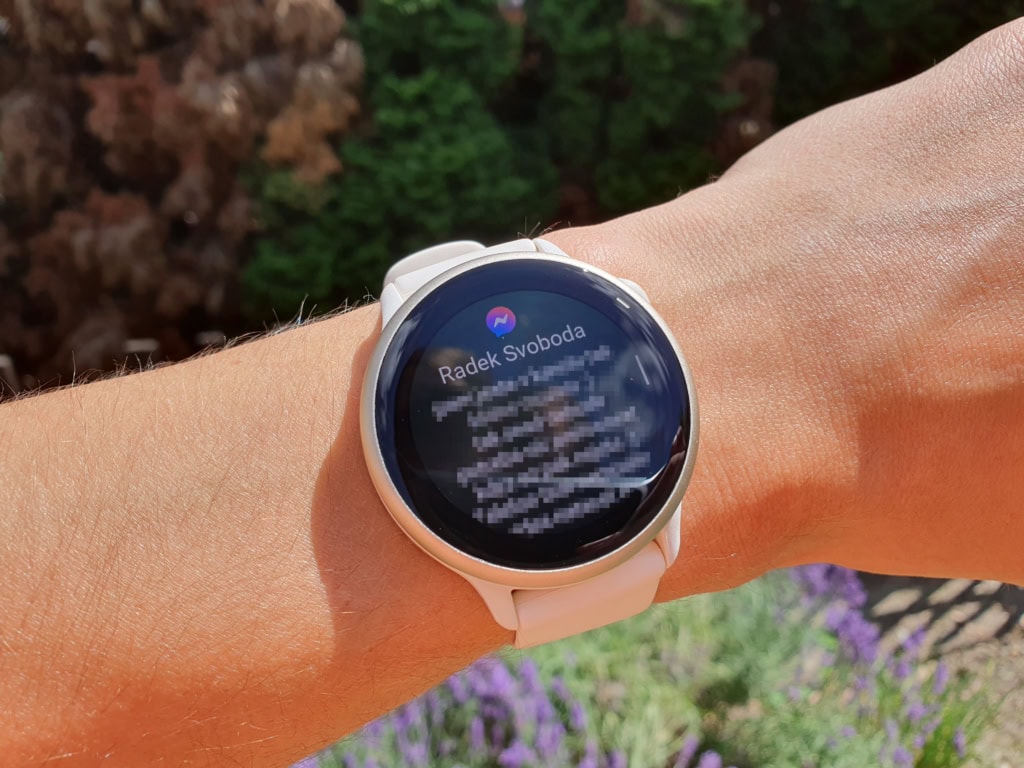 Zobrazení notifikací