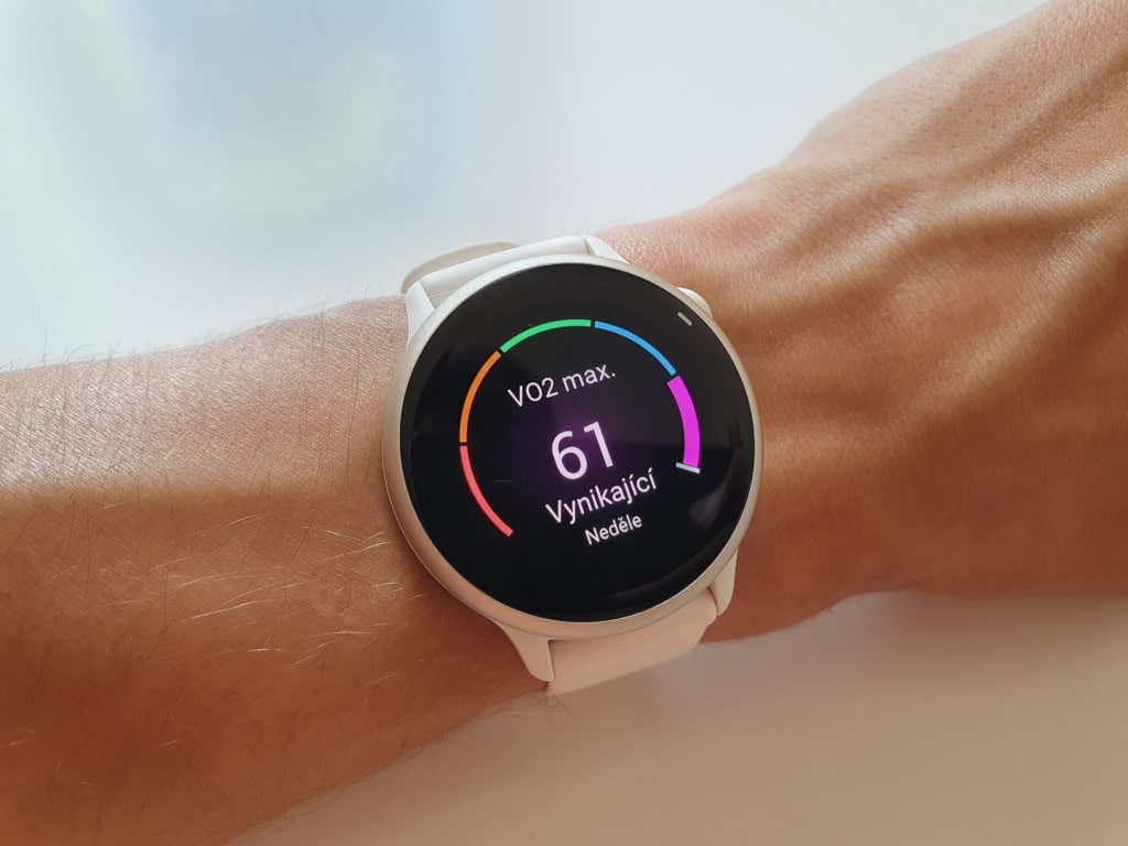 Hodnota VO2 max (Foto: Martin Dajča)