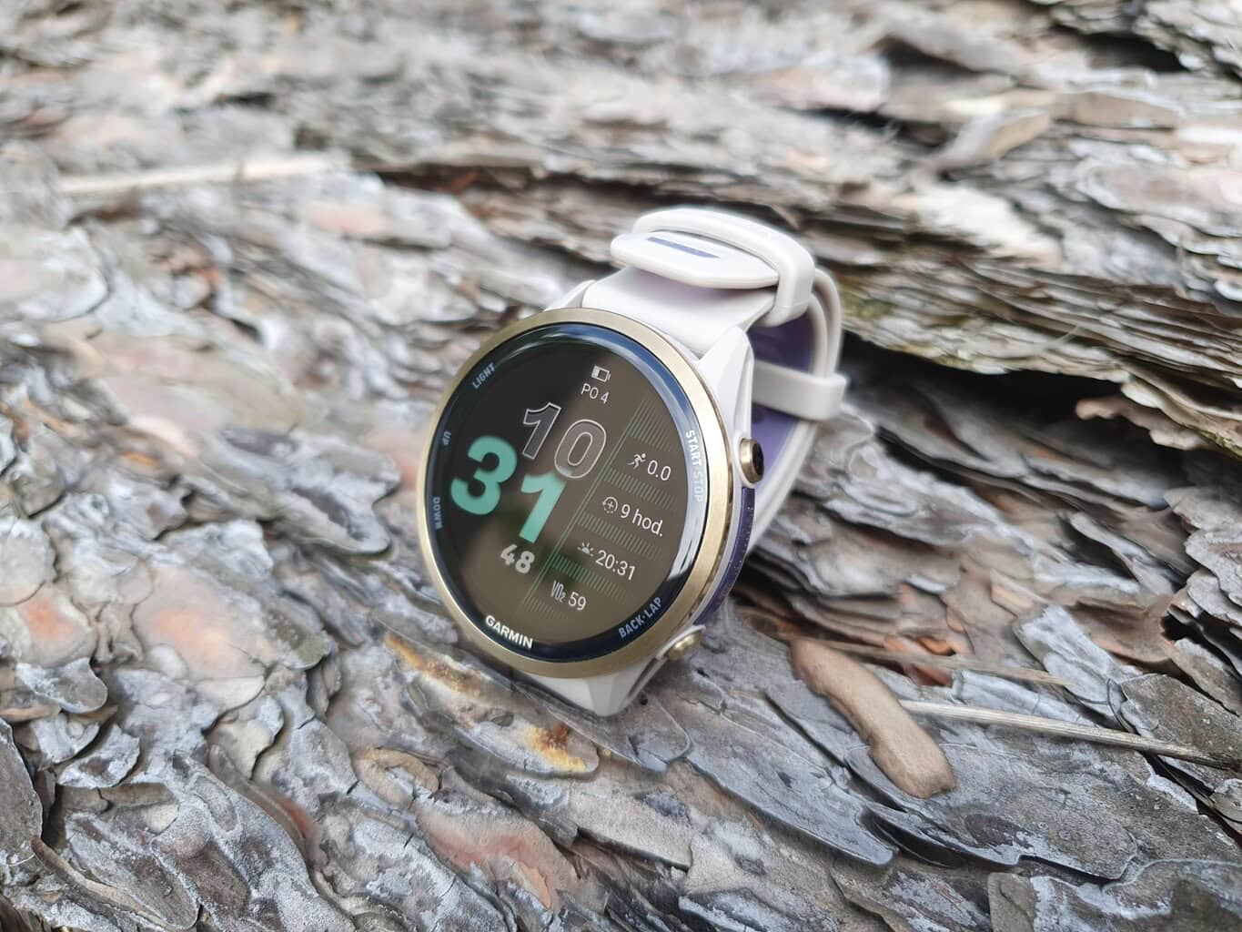 Recenze: chytré hodinky Garmin Forerunner 970