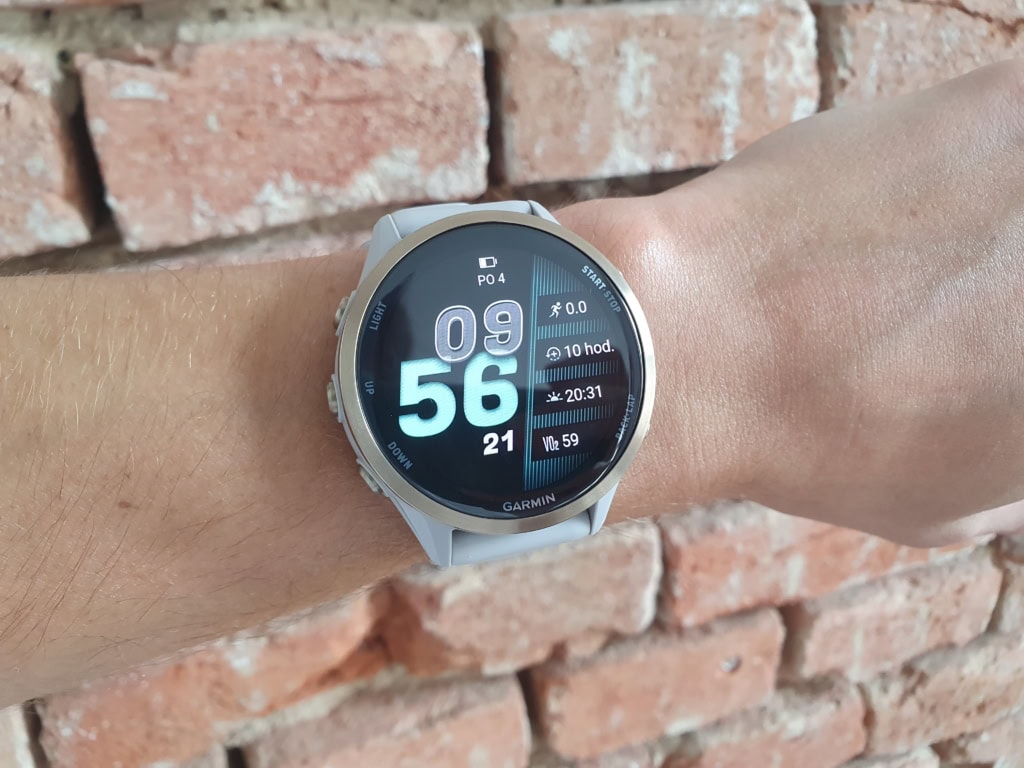 Na komfort si nestěžuji
