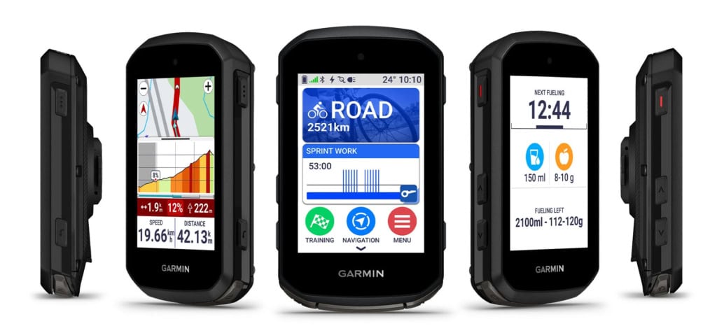 Garmin Edge 850 (zdroj: Garmin)