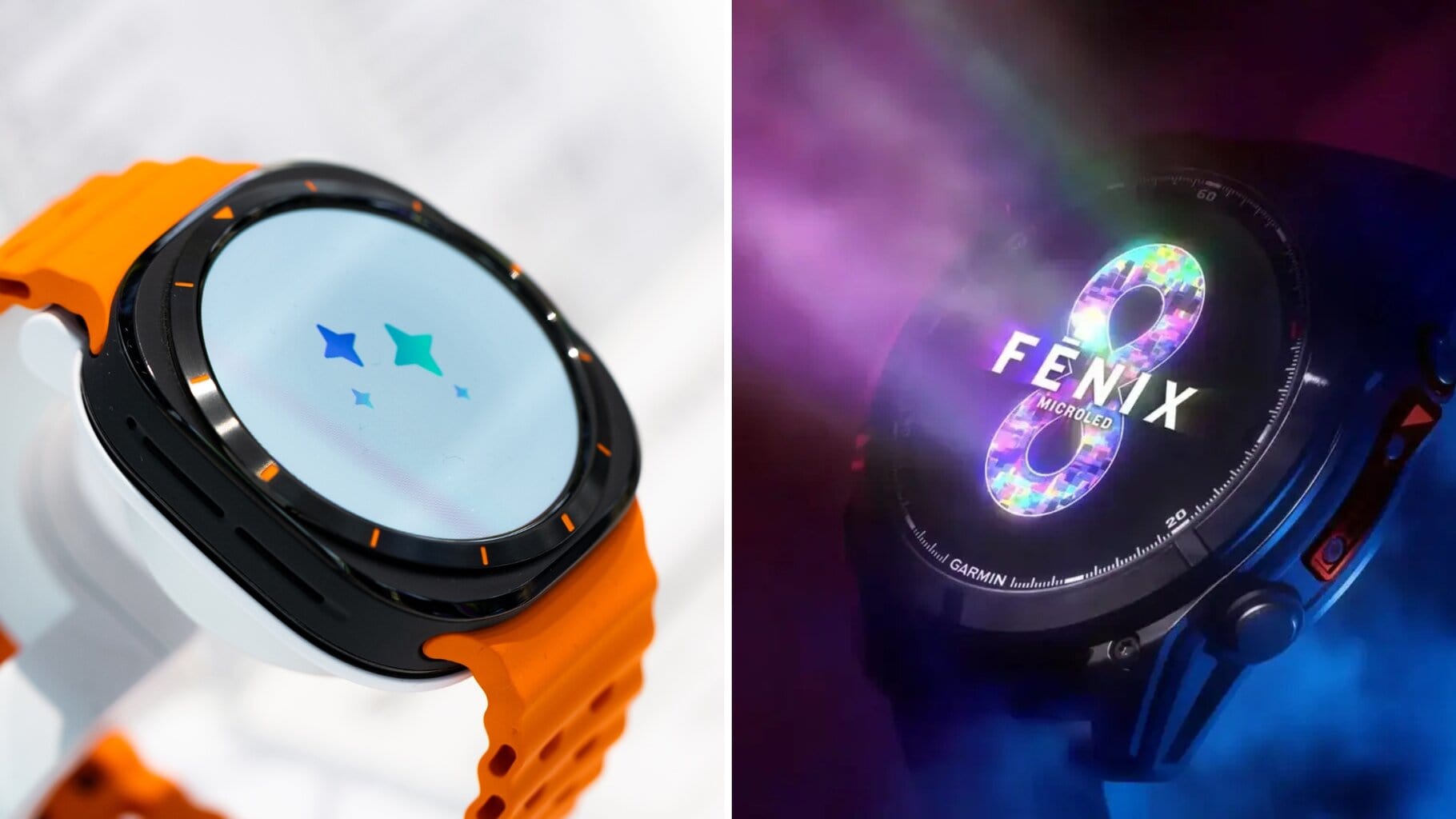 Garmin ukázal Fénix 8 Pro: Extrémní jas MicroLED displeje a prémiová konektivita