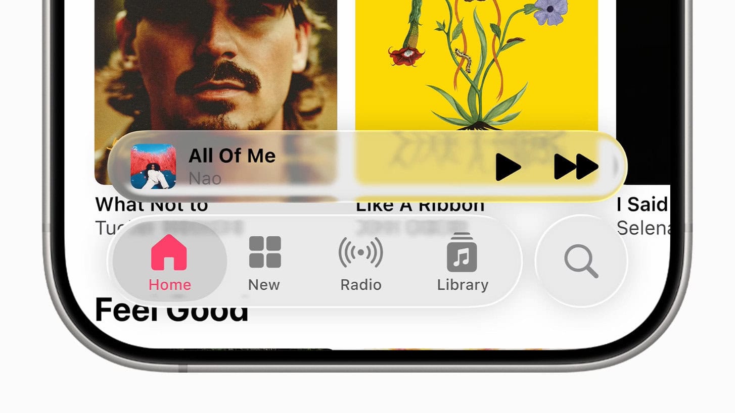Nový vzhled iPhonu je krásný, ale nepraktický. Tady je návod, jak ho zkrotit
