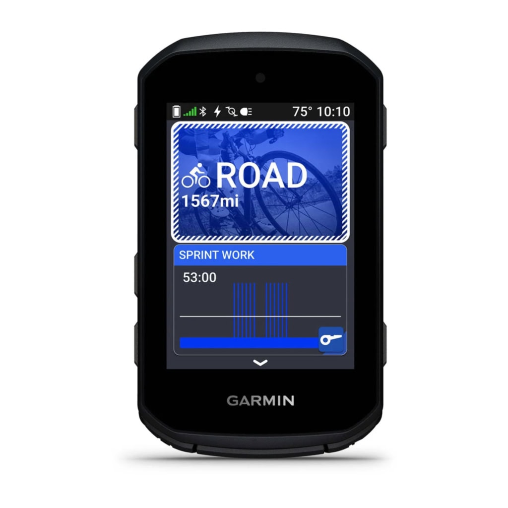 Garmin Edge 550 (zdroj: Garmin)