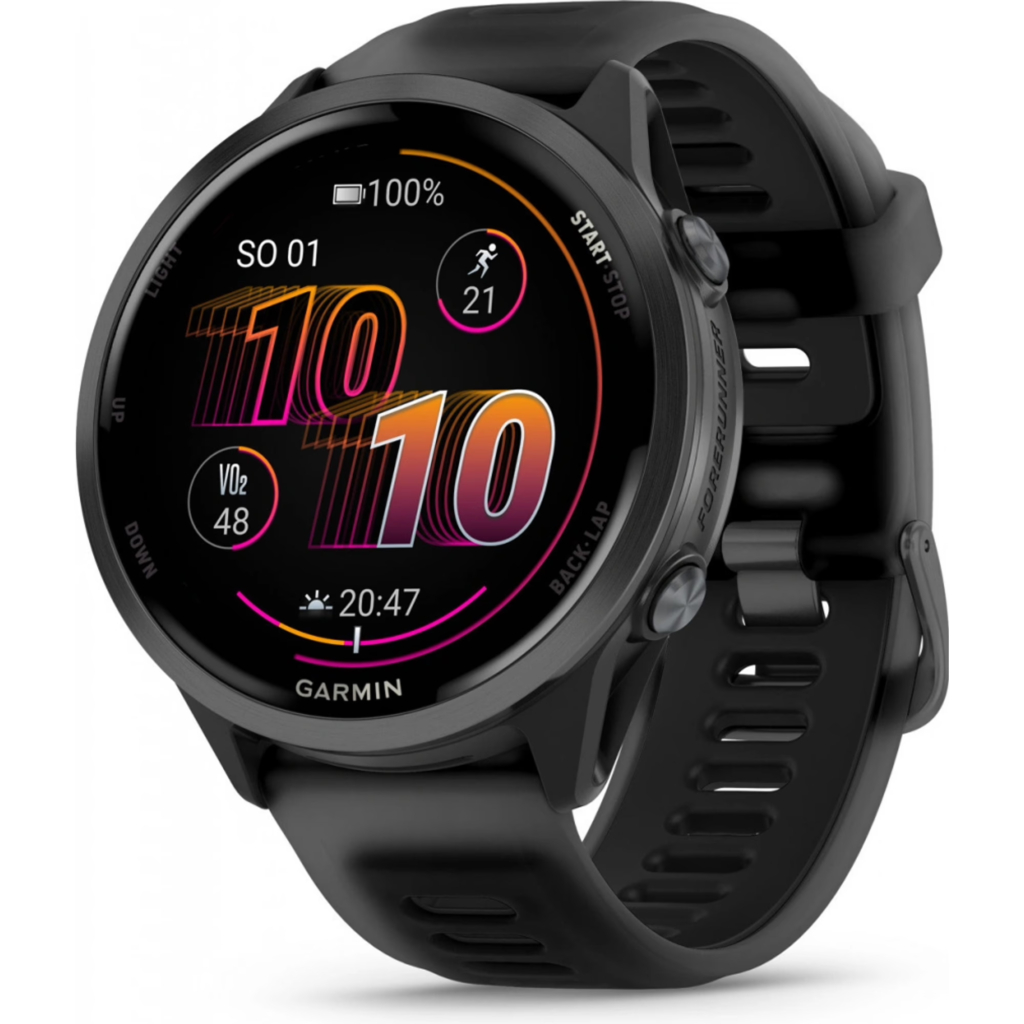 Garmin Forerunner 570 (Zdroj: Oficiální materiály distributora)