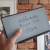 reMarkable Paper Pro Move