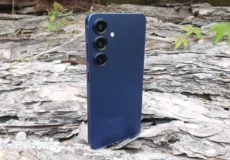 Recenze: chytrý telefon Samsung Galaxy S25