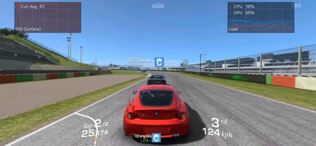 Real Racing 3 (Foto: Martin Dajča)