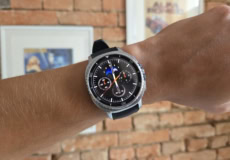 Recenze: chytré hodinky Samsung Galaxy Watch 8 Classic