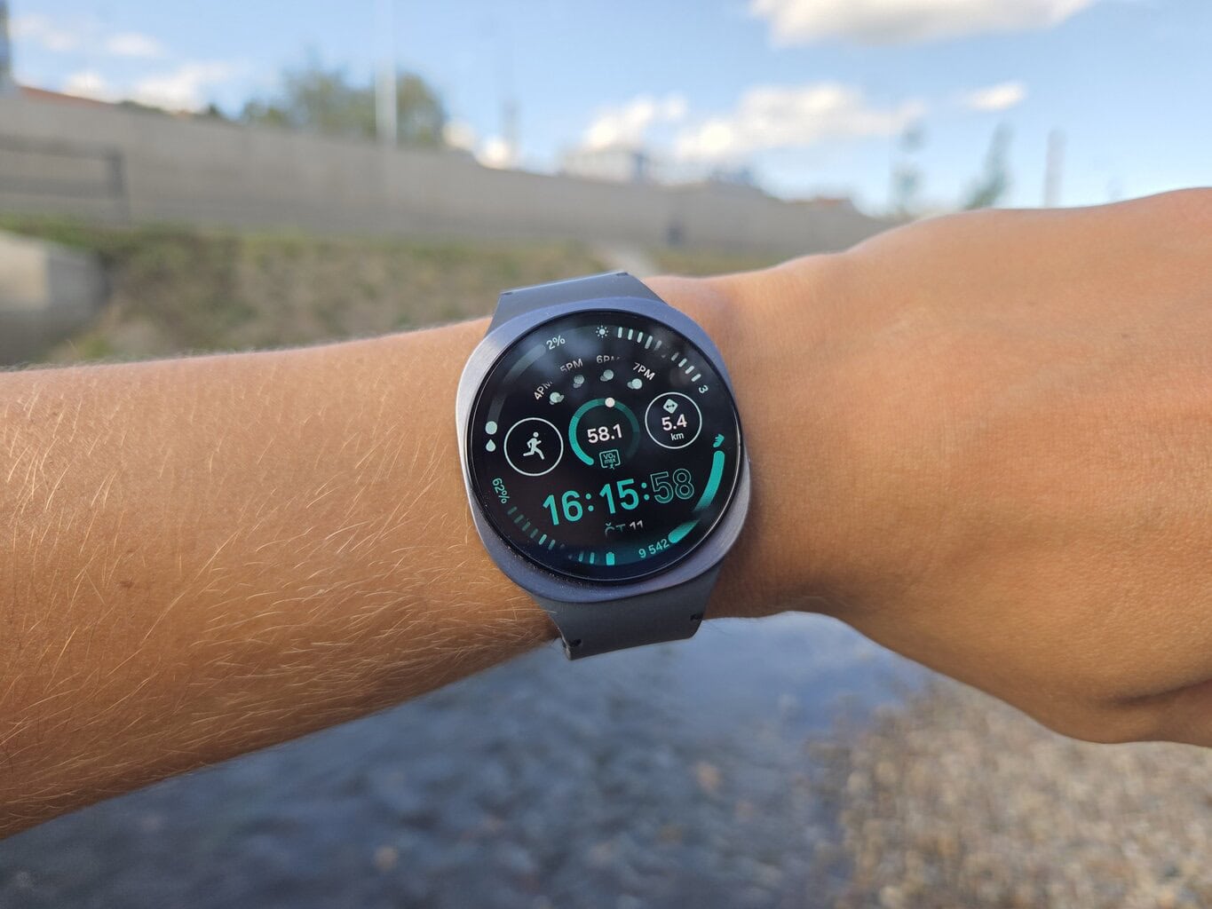 Recenze: chytré hodinky Samsung Galaxy Watch 8