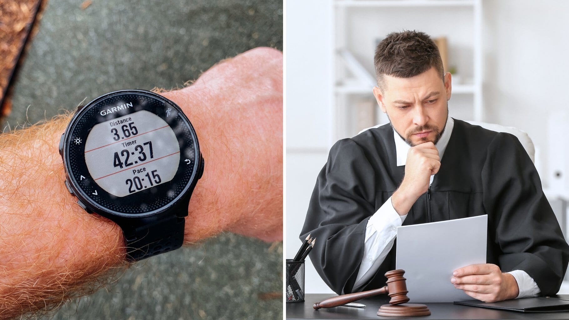 Strava stáhla žalobu proti Garminu: