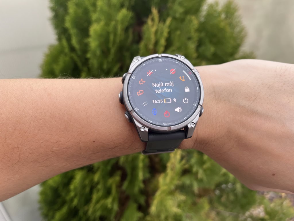 Touto funkcí snadno rozezníte svůj telefon.(Foto: Stanislav Janů/ITmix)