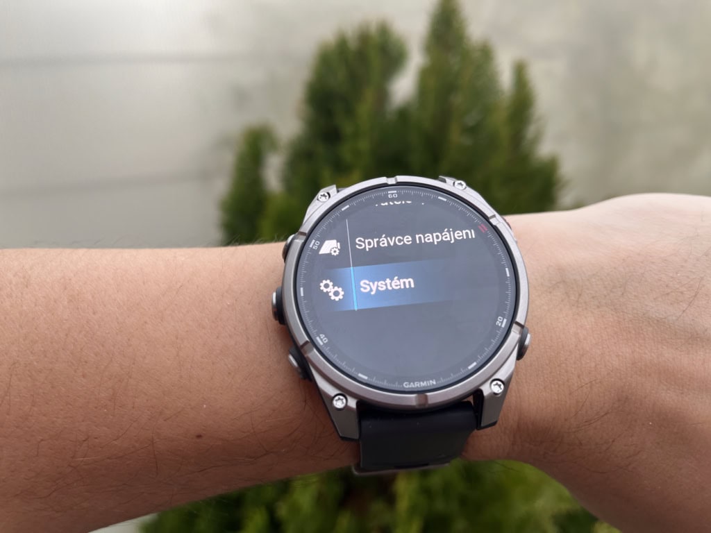 Pro nastavení zkratek zamiřte do nabídky Systém v Nastavení (Foto: Stanislav Janů/ITmix)