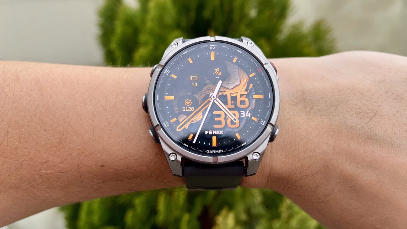 Skryté funkce hodinek Garmin: poradíme, jak rychle vypnout displej a prozvonit telefon