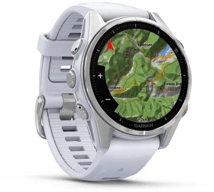 Garmin Fenix 8 AMOLED 43mm (Zdroj: Oficiální materiály distributora)