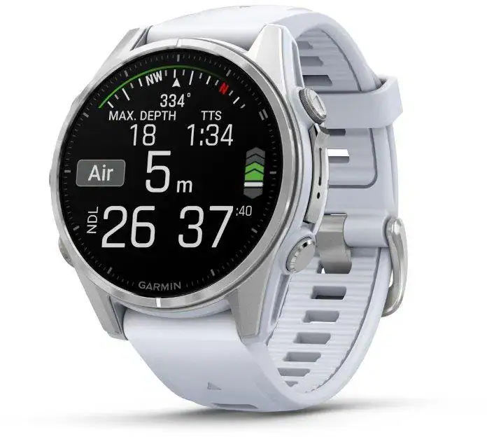 Garmin Fenix 8 AMOLED 43mm (Zdroj: Oficiální materiály distributora)