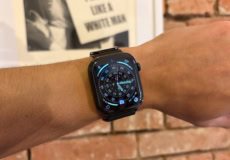 Recenze chytré hodinky: Apple Watch Series 11