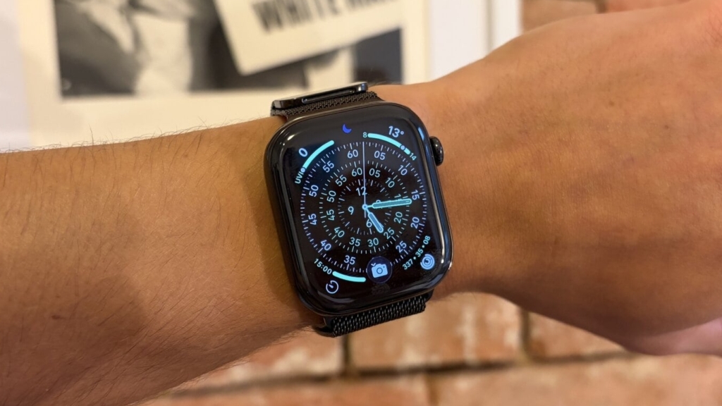 Apple Watch Series 11 osloví fanoušky ekosystému. Foto: Martin Dajča