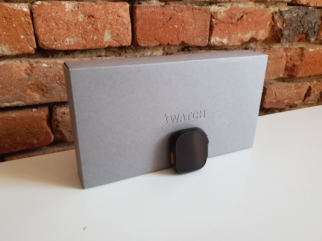 Zbytečně velká krabička. (Foto: Martin Dajča)