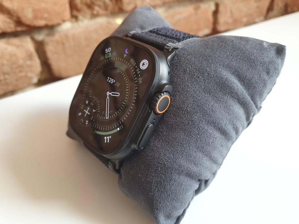 Titanové pouzdro. (Foto: Martin Dajča)