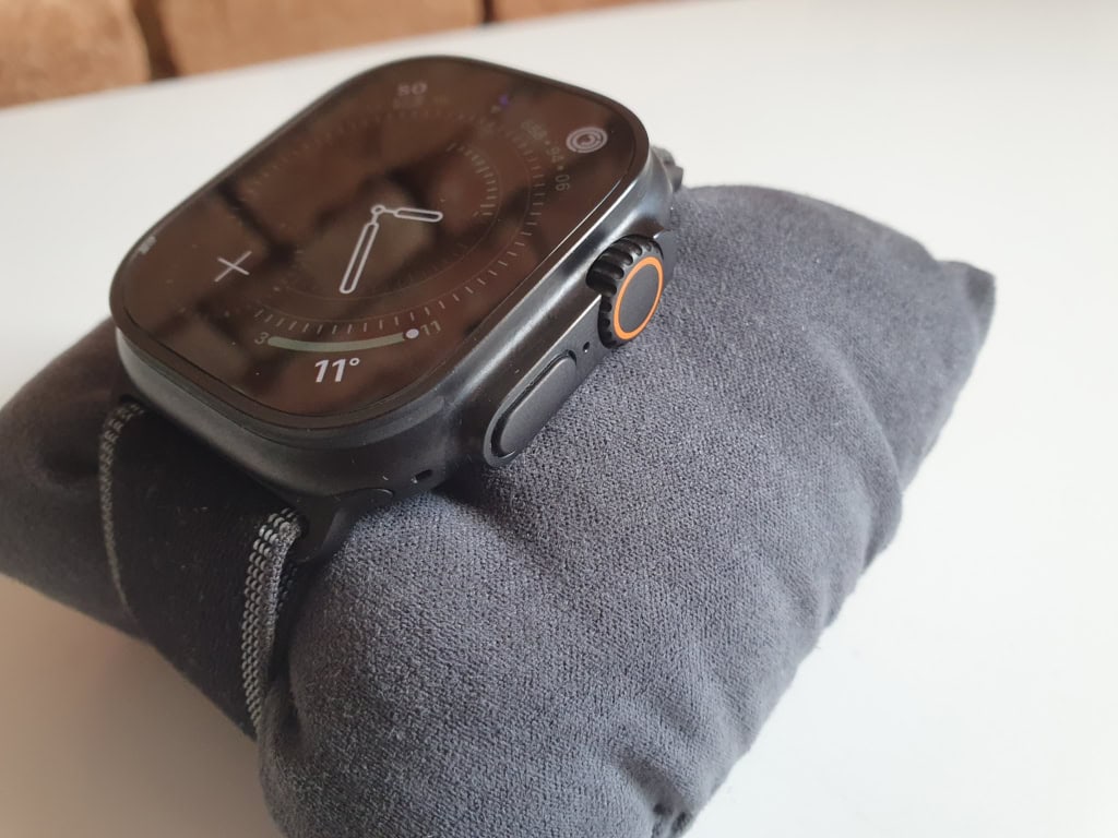 Horší zpracování korunky. (Foto: Martin Dajča)