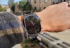 Recenze: chytré hodinky Apple Watch Ultra 3