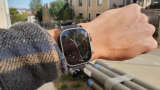Recenze: chytré hodinky Apple Watch Ultra 3