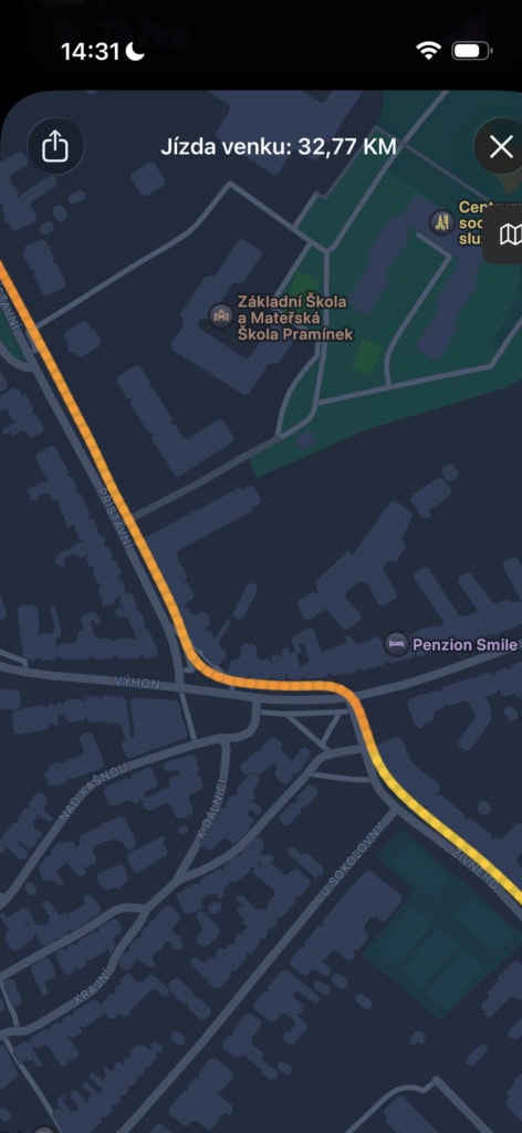 Apple Watch Ultra 3. Foto (Martin Dajča)