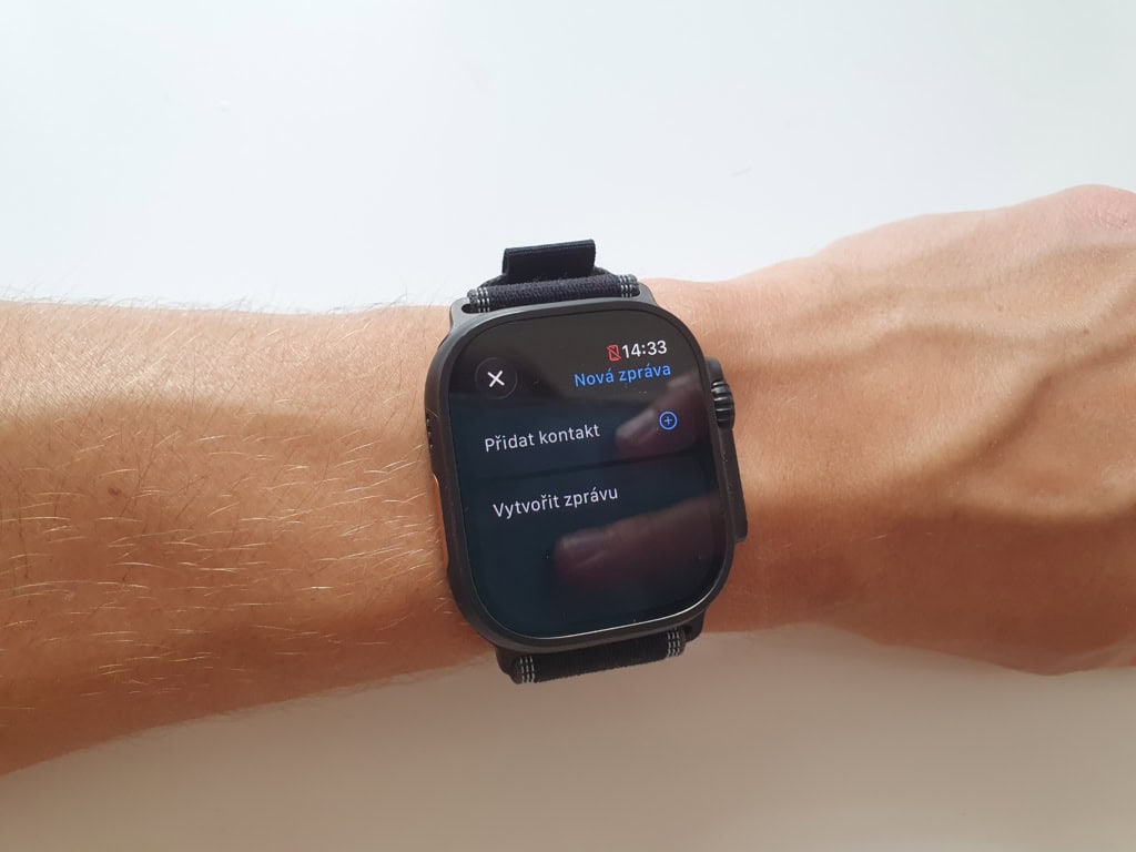 Bohaté komunikační možnosti. (Foto: Martin Dajča)