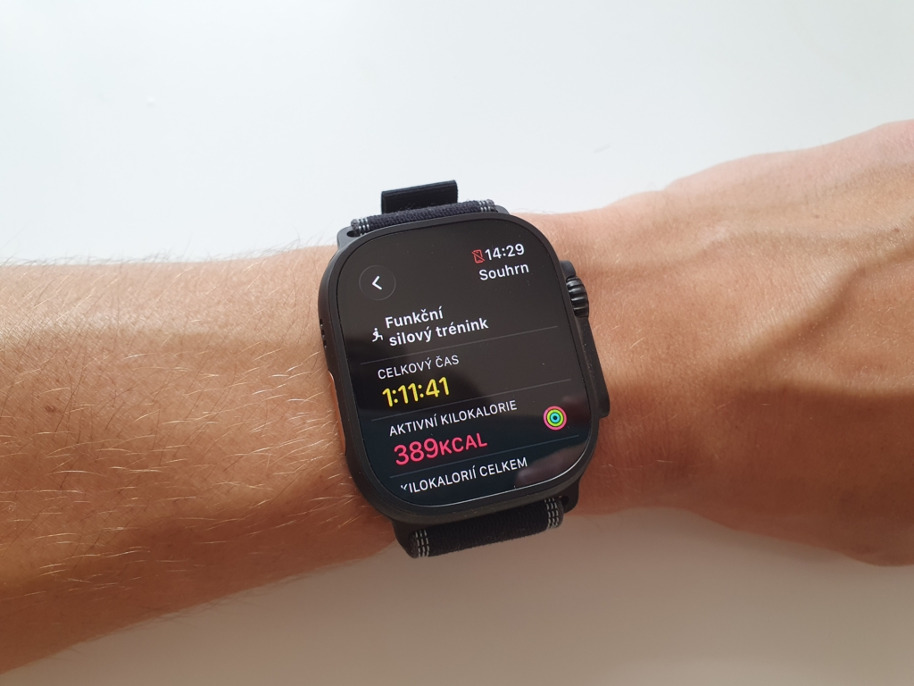 Přehled sportovních aktivit. (Foto: Martin Dajča)