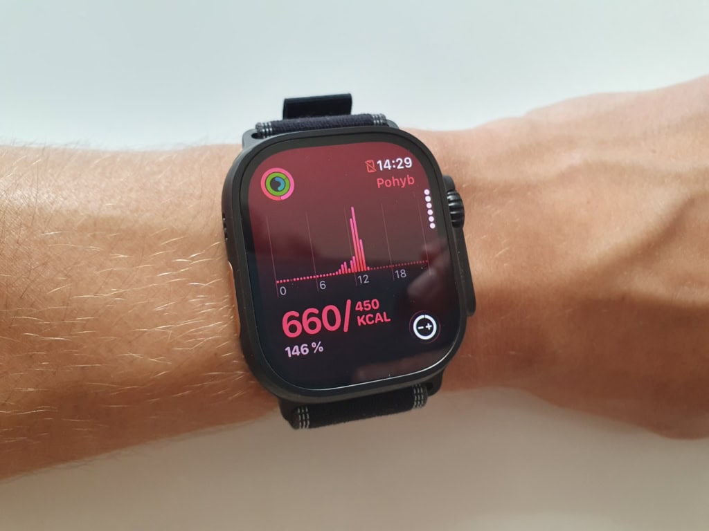 Spálené kalorie. (Foto: Martin Dajča)